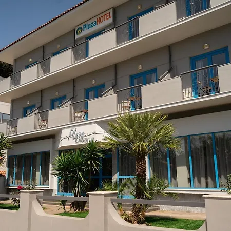 Hotel Plaza Atena