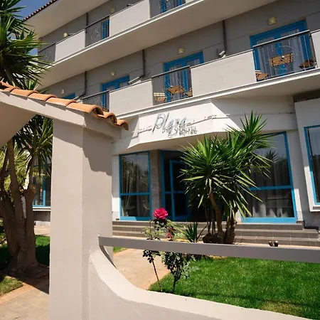 Hotel Plaza Atena
