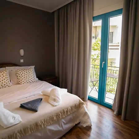 Hotel Plaza Atenas